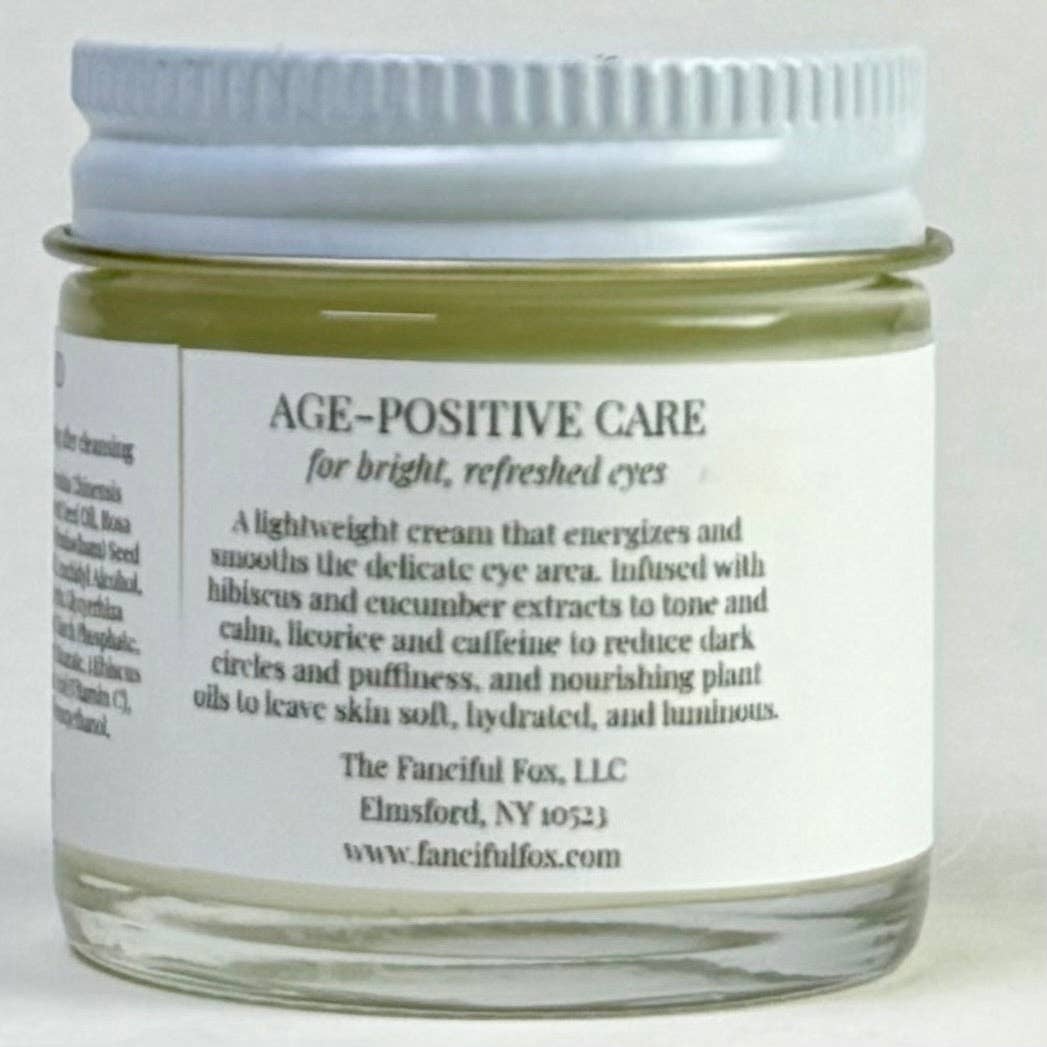 The Fanciful Fox - Wholesale Eye Cream/Gel - Bright Eyes2