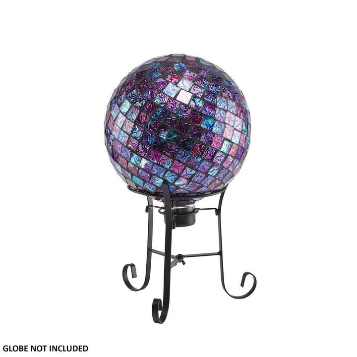 Alpine Corporation - Wholesale Desk Globe - 10" Gazing Globe Metal Stand (Globe NOT Included)8