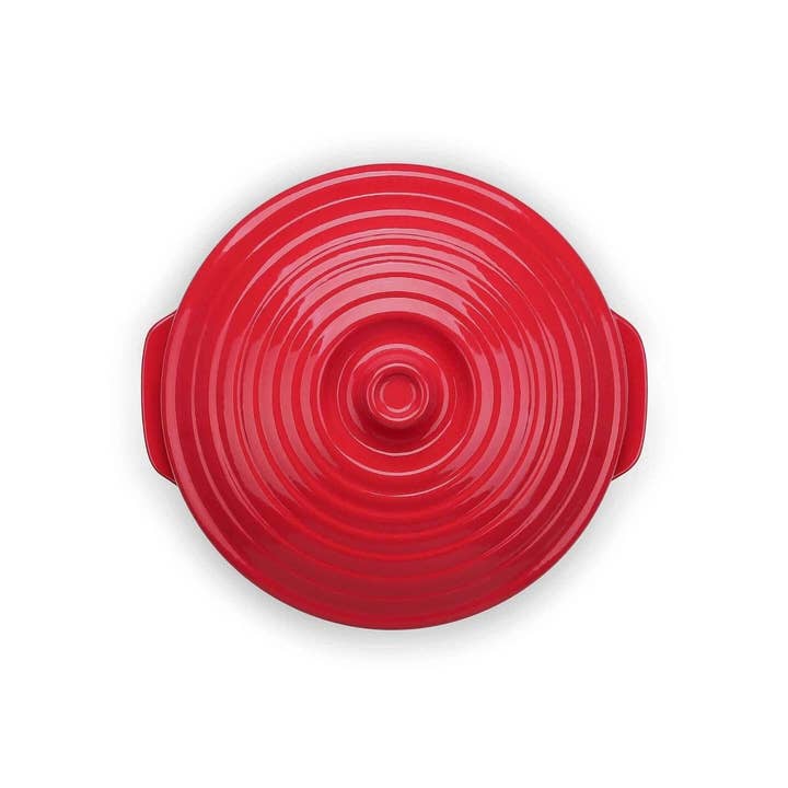 Red Gourmet Oven Casserole 23 for wholesale on Faire