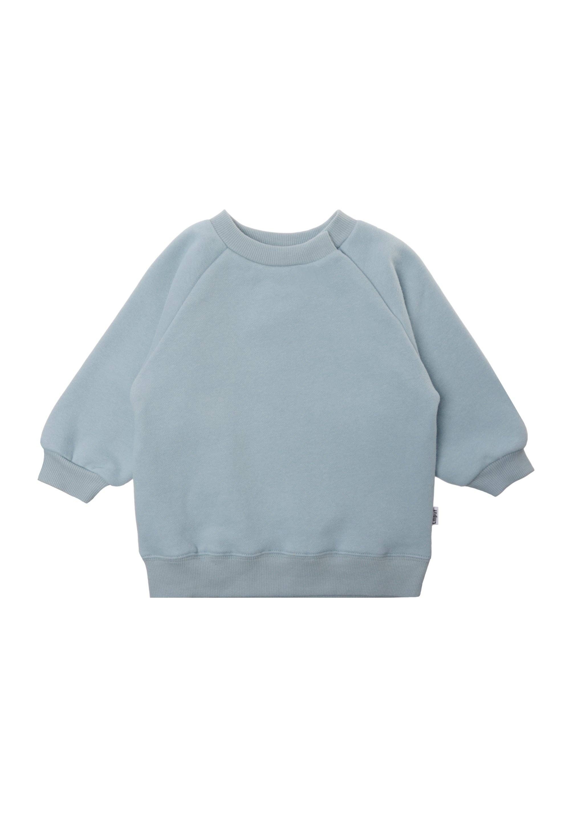 Liliput – wholesale Sweatshirt - Kids – 3-pack sweatshirts in beige, reed, and light blue5