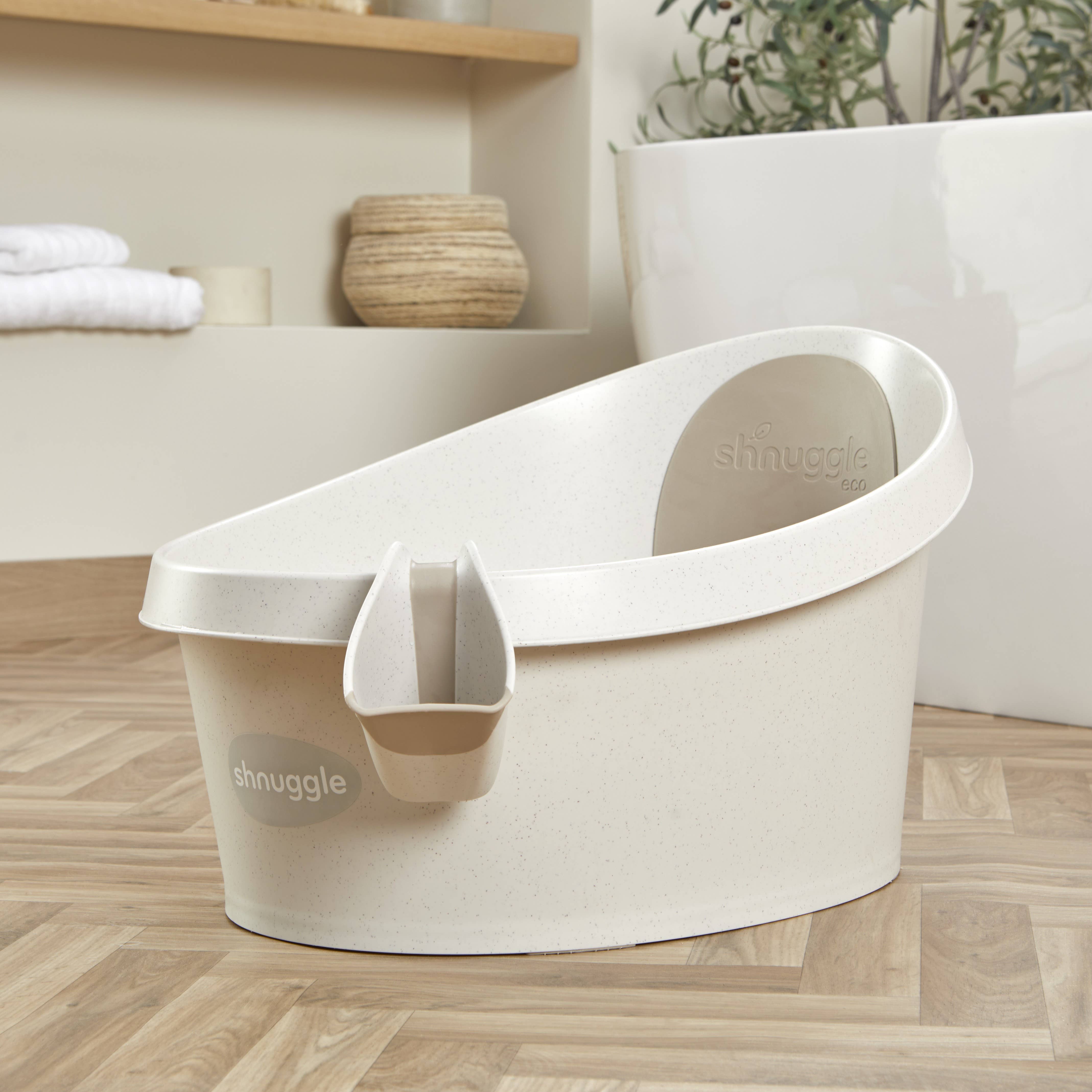 Shnuggle – wholesale Baby bath set – Kids & Baby – Eco Collection - Shnuggle Washy Rinsing Jug8