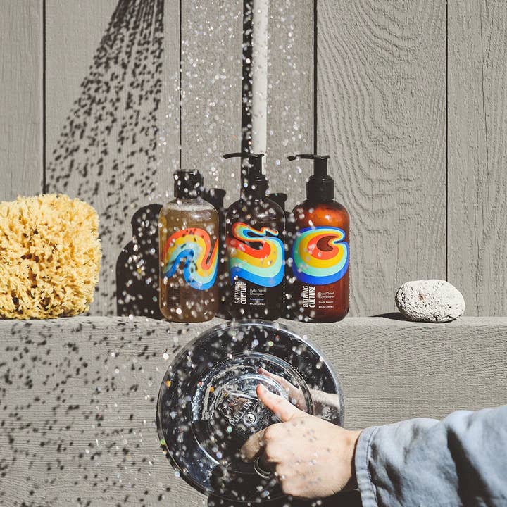Bathing Culture - Wholesale Hair Shampoo - Sample: Kelp Forest Shampoo