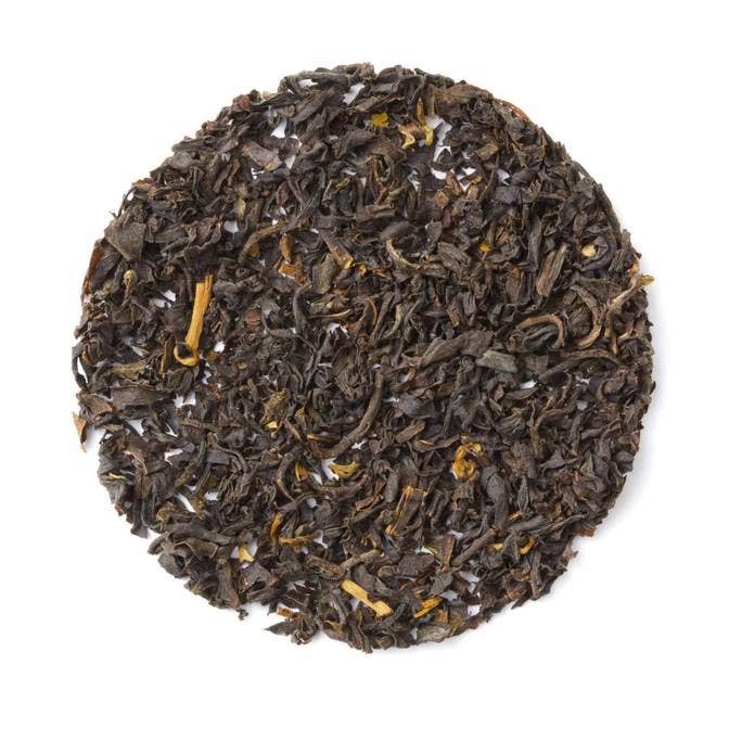 Heavenly Tea Leaves - Venta al por mayor Tés a granel - Té negro orgánico de hojas sueltas a granel de Assam, 1 libra1