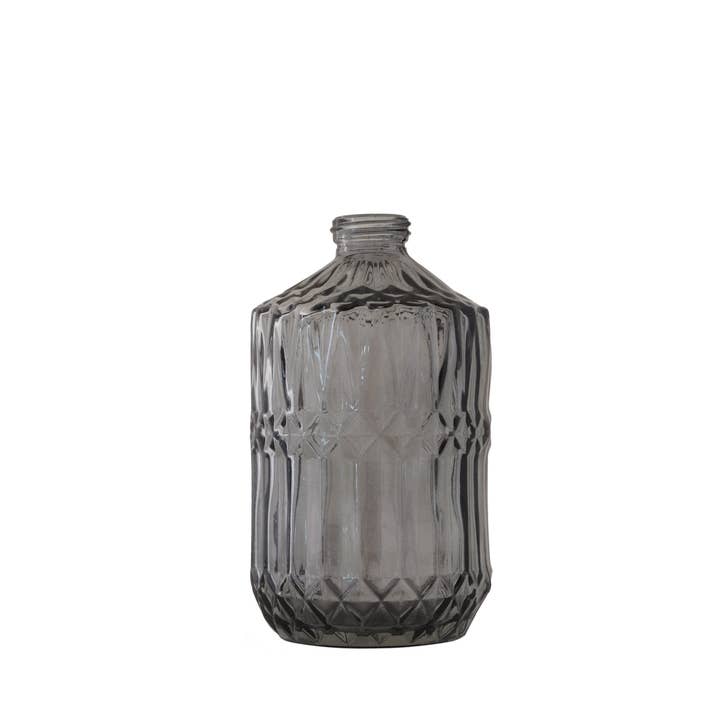 Sanwacraft - Wholesale Spray Bottle - Crystalline Glass Bottle Only - 28-400 Threading