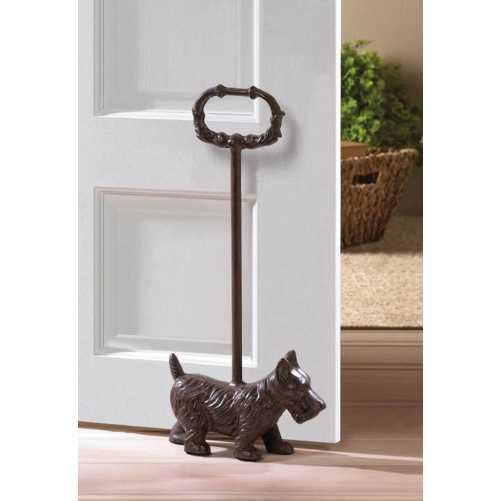 Zingz Home - Wholesale Door Stop - Doggy Door Stopper With Handle