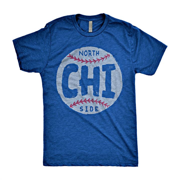 CHI Baseball Shirt for wholesale by Chitown Clothing