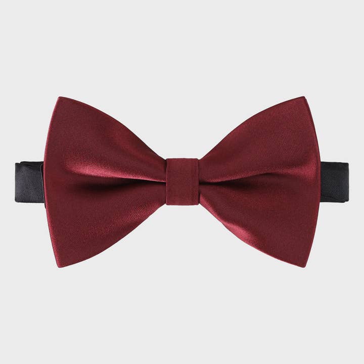 Dusk Velvet Bow Tie for wholesale by Sophos