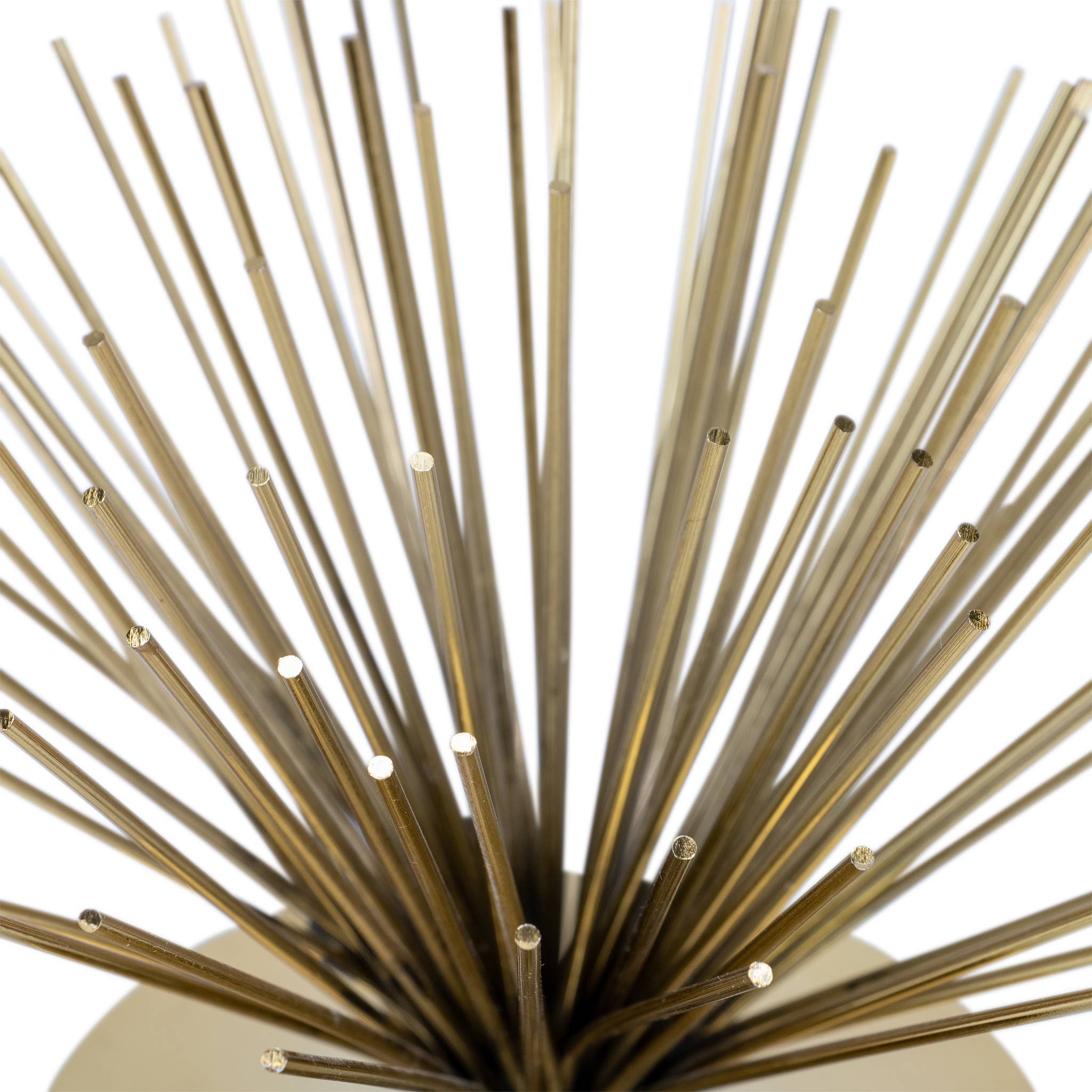 Kavana Decor by The Import Collection - Wholesale Decorative Tabletop Object - Starburst Sculptures -Set 25