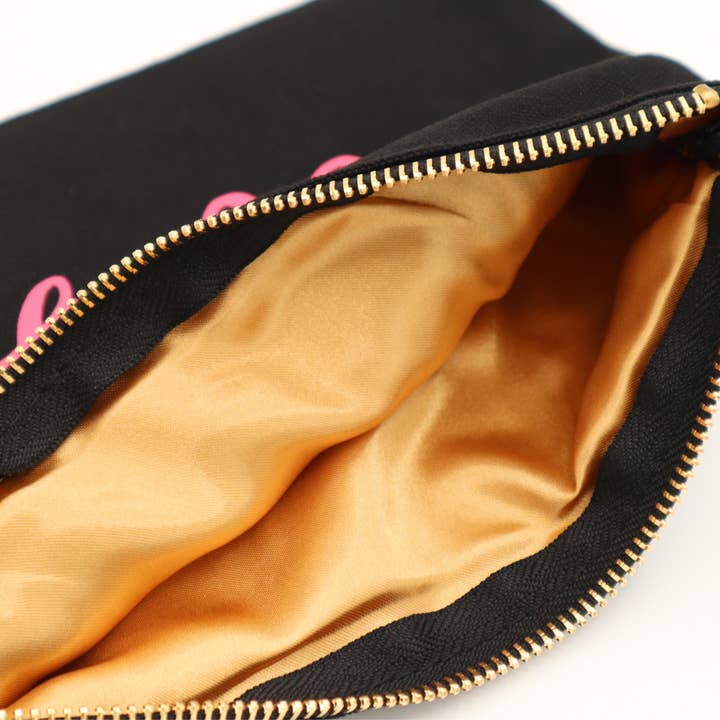 Properly Improper - Wholesale Pouch - Women's - SALE - Pretty Bitch Club - Canvas Pouch1