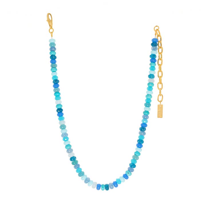 Pollyanna Necklace in Fairy Dust for wholesale by TOVA