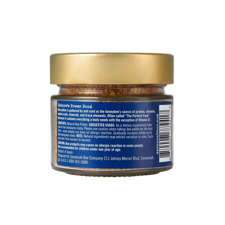 Savannah Bee Company - Wholesale Honey - Bee Pollen3