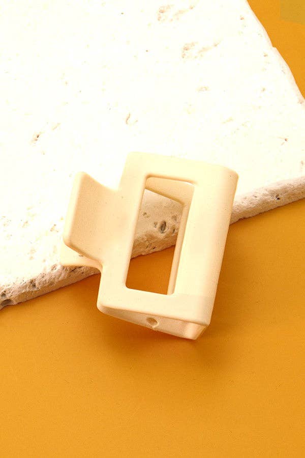 JOSSLYN by wall to wall – Großhandel Haarclip – Damen – MATTE HAARKLAMMERN | 40H1970