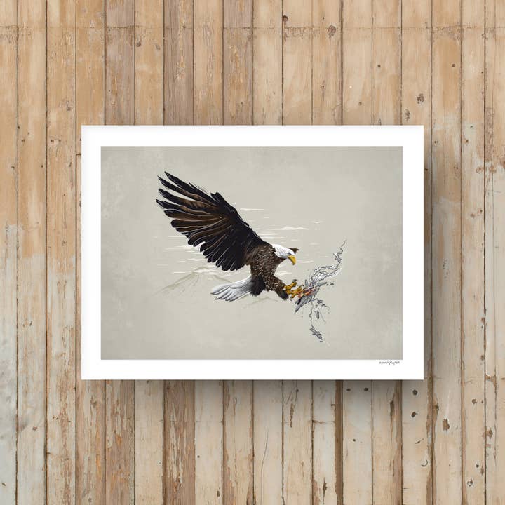 Caccia aereo per la vendita all'ingrosso da parte di Atelier Robert Richter