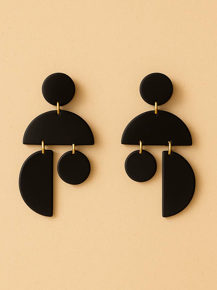 BAUHAUS | BLACK for wholesale by La Tusa