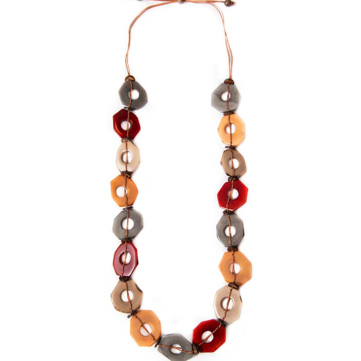 Collier Aruba pour la vente par Organic Tagua Jewelry
