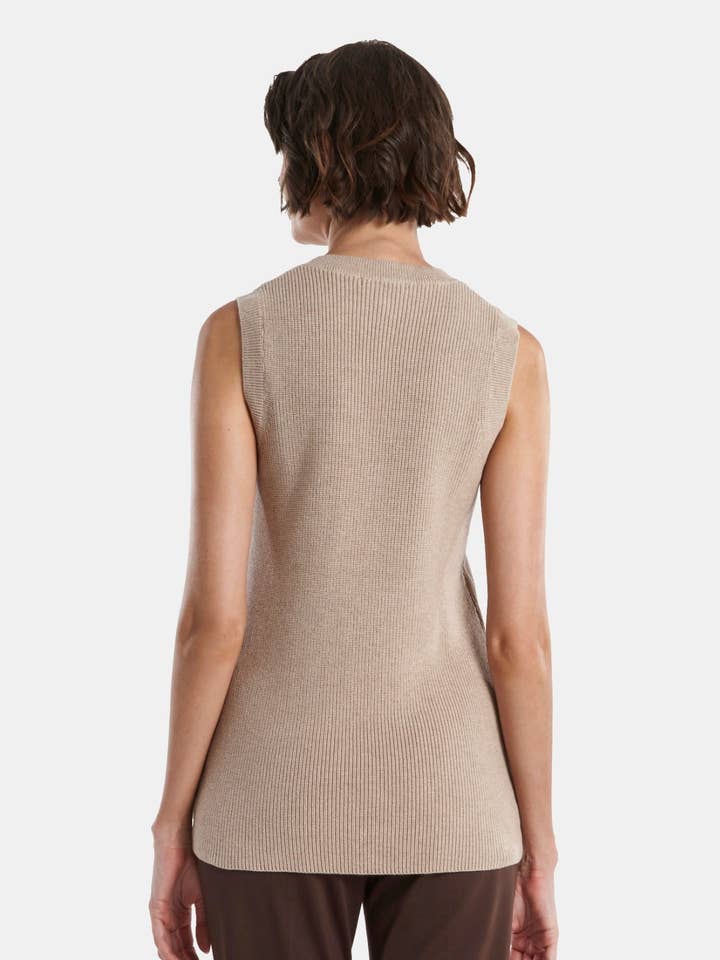 HET GIGI VEST voor wholesale door Capsule 121