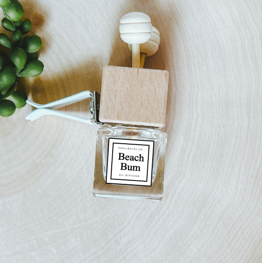 Prairie Chicken Sticker Shop & Gifts - Wholesale Car Freshener - Unisex - Bum Bum Car Freshener Diffuser5