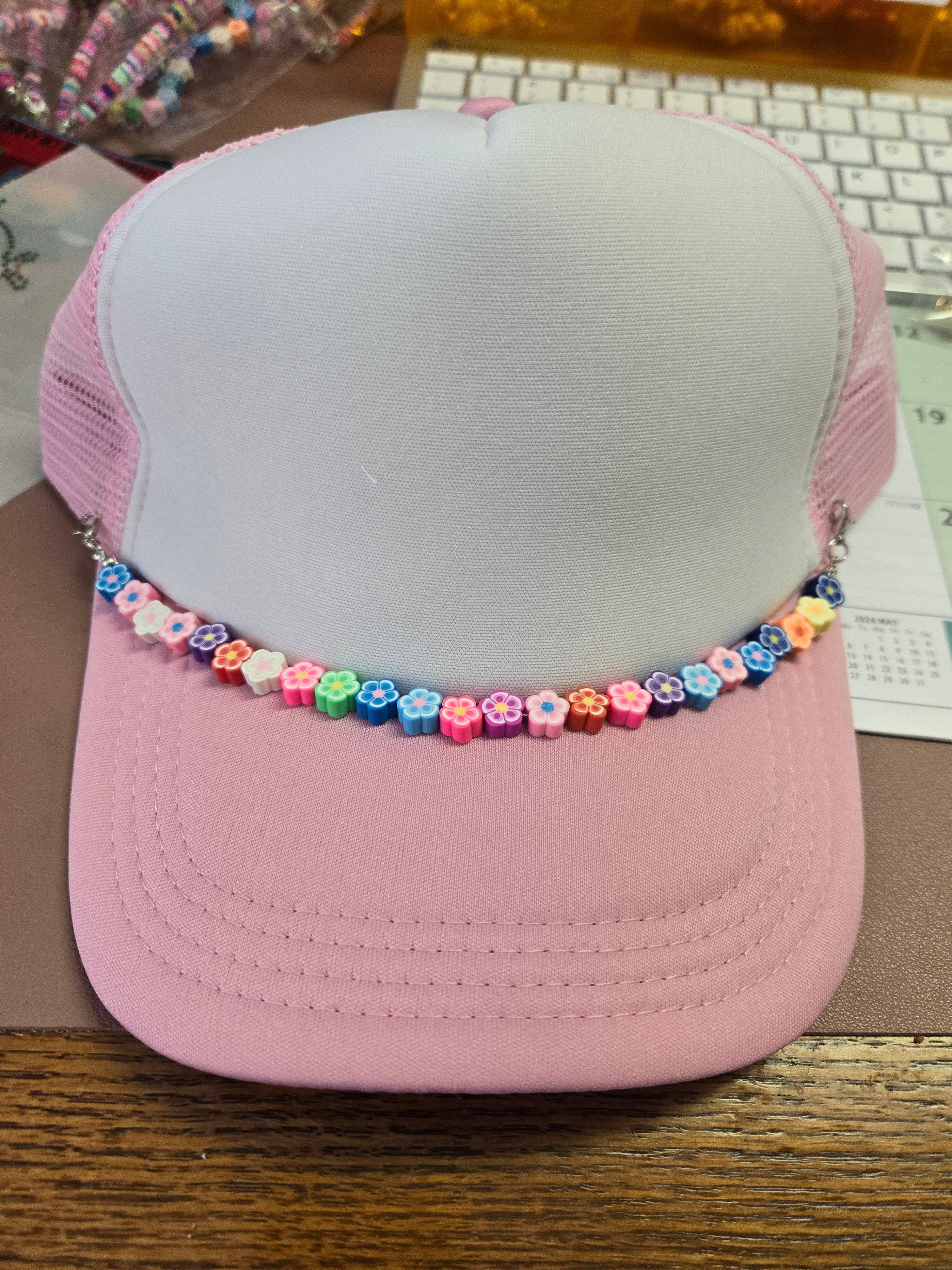 Texas Transfers - Wholesale Trucker Hat - Women's - Colorful Hat Chains3