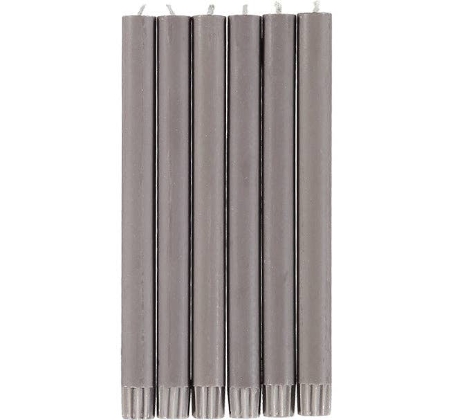 BRITISH COLOUR STANDARD - Europe – Engroshandel Stearinlys/lysestage – Fawn Eco Middagslys, 25 pr. Pakke2