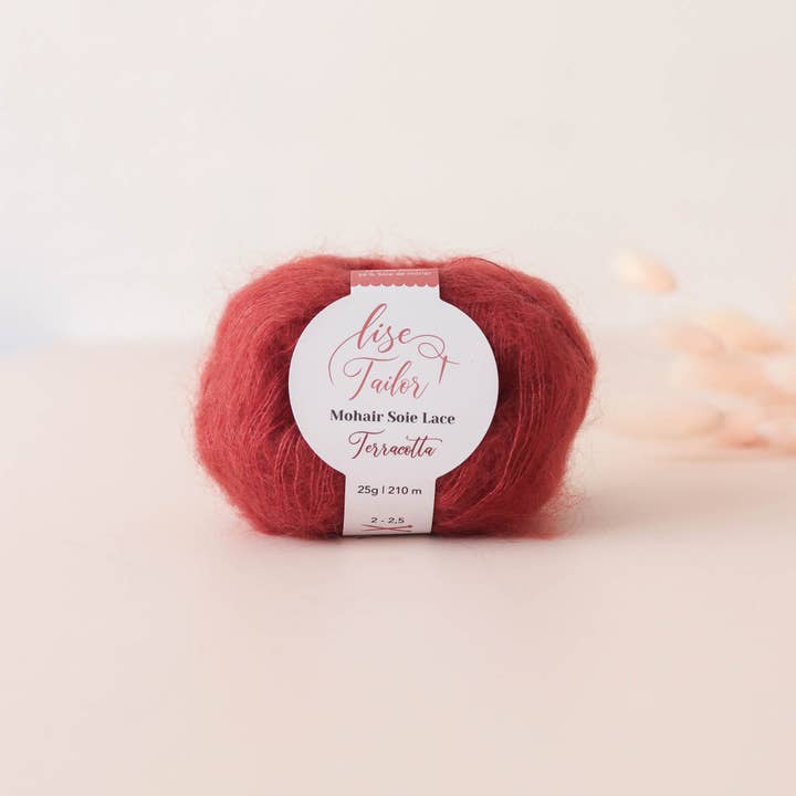 Lise Tailor - Wholesale Yarn - Mohair Wool & Silk9
