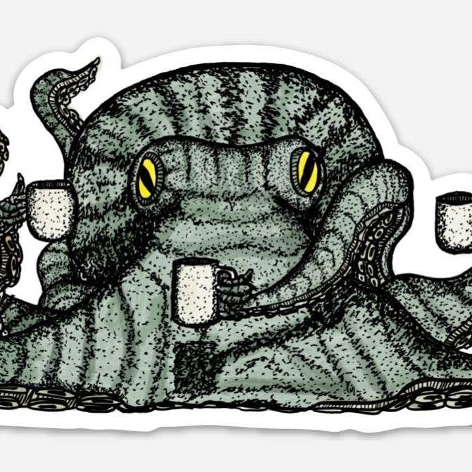 Polvo Com Canecas De Café Vinil Esferográfica e Tinta por atacado de Bellavance Ink