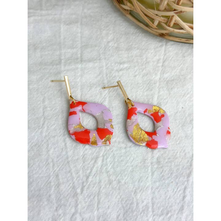 AnnaBanana - Wholesale Dangle Earrings - Jordan Dangle Earrings