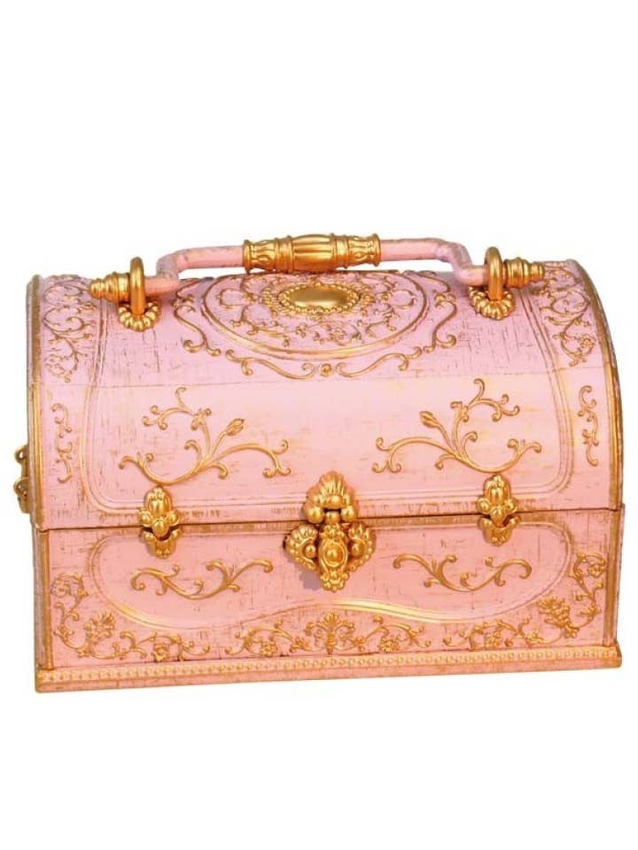 rosa smyckesfodral för wholesale av Musicbox world