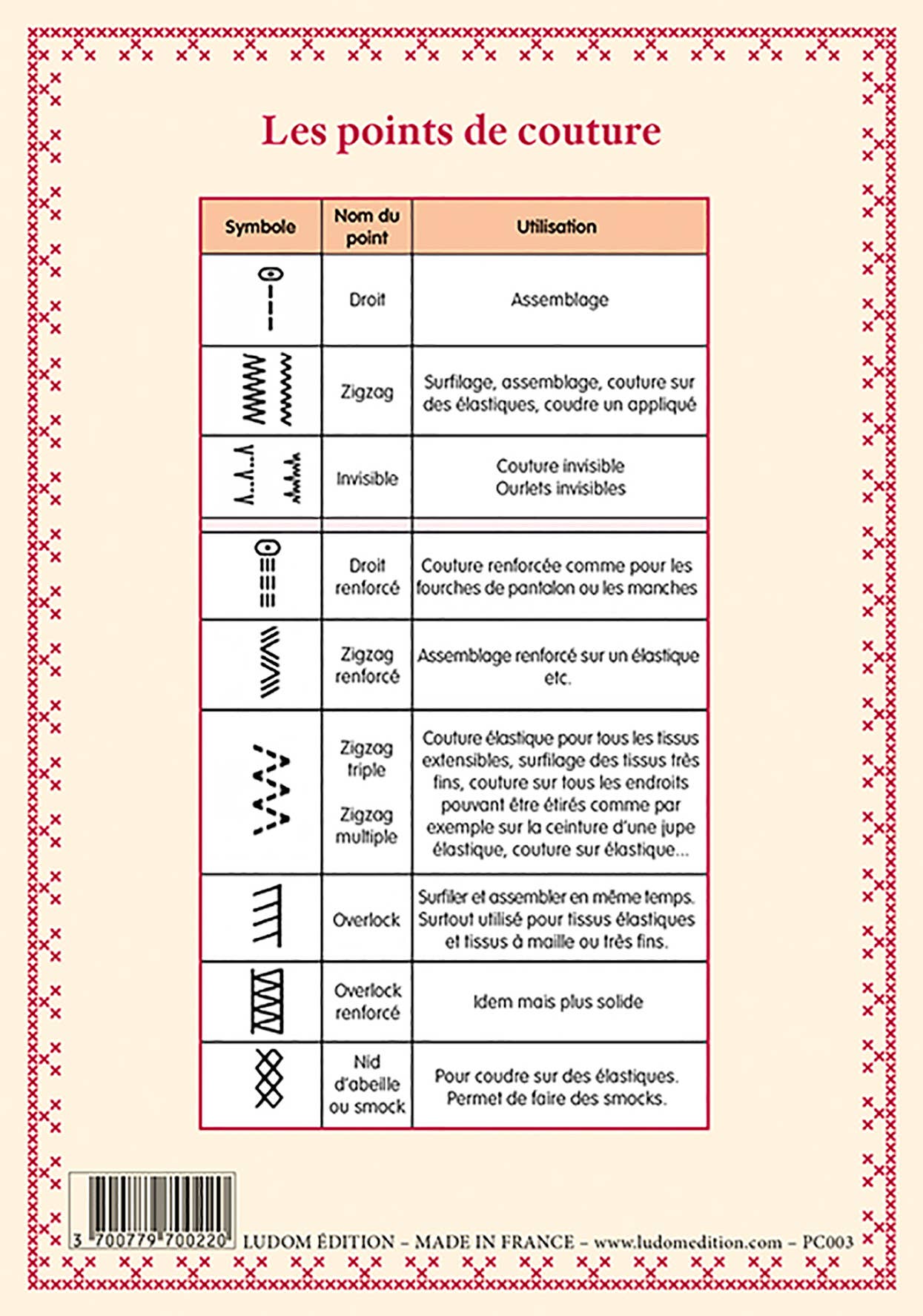 LUDOM EDITION - Wholesale Notebook - Little Notebook - La Cousette2