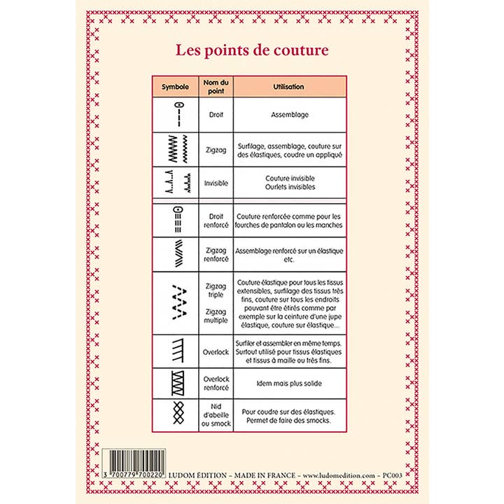LUDOM EDITION - Wholesale Notebook - Little Notebook - La Cousette2