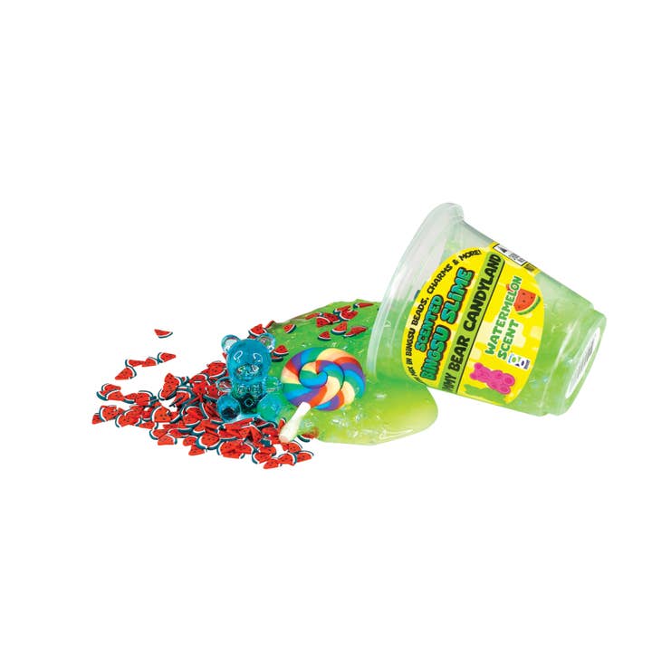 Geddes - Wholesale Putty/Slime - Kids - SCENTED BINGSU SLIME 12/DSP13