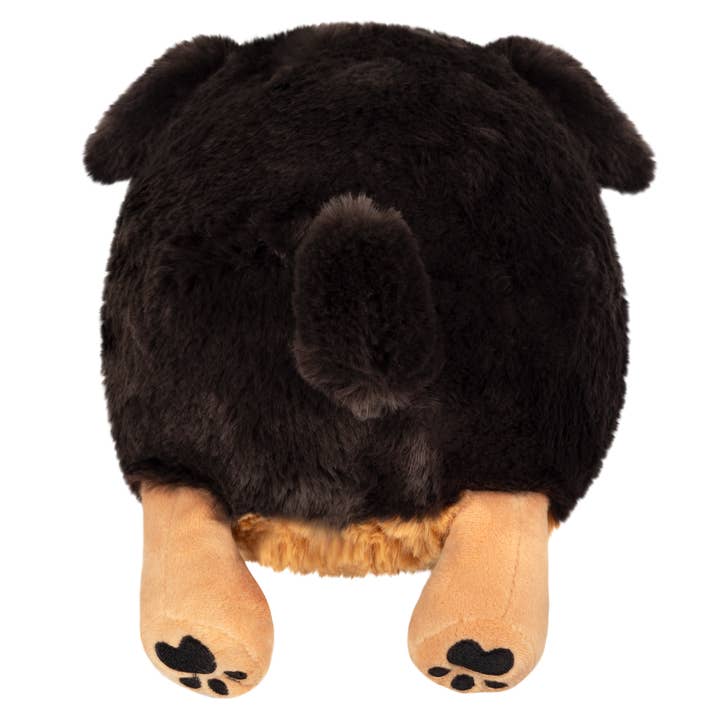 Squishable - Wholesale Stuffed/Plush Toy - Kids & Baby - Mini Squishable Fluffy Dachshund2