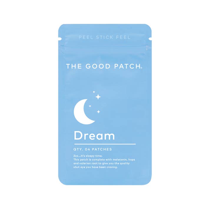 The Good Patch - Wholesale Oral Supplement/Vitamin - Dream Wearable Wellness Patch5