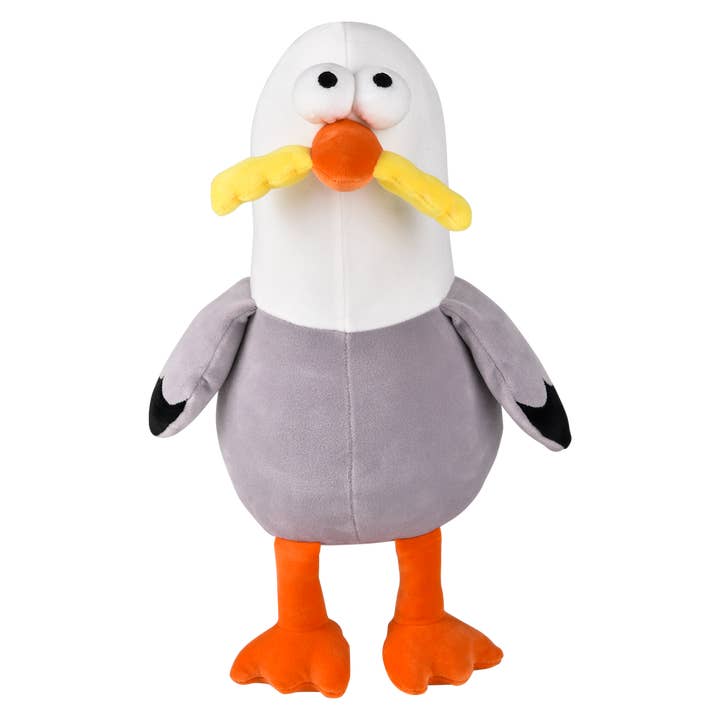 The Toy Network - Wholesale Stuffed/Plush Toy - Kids & Baby - (T) SEAGULL 9"1