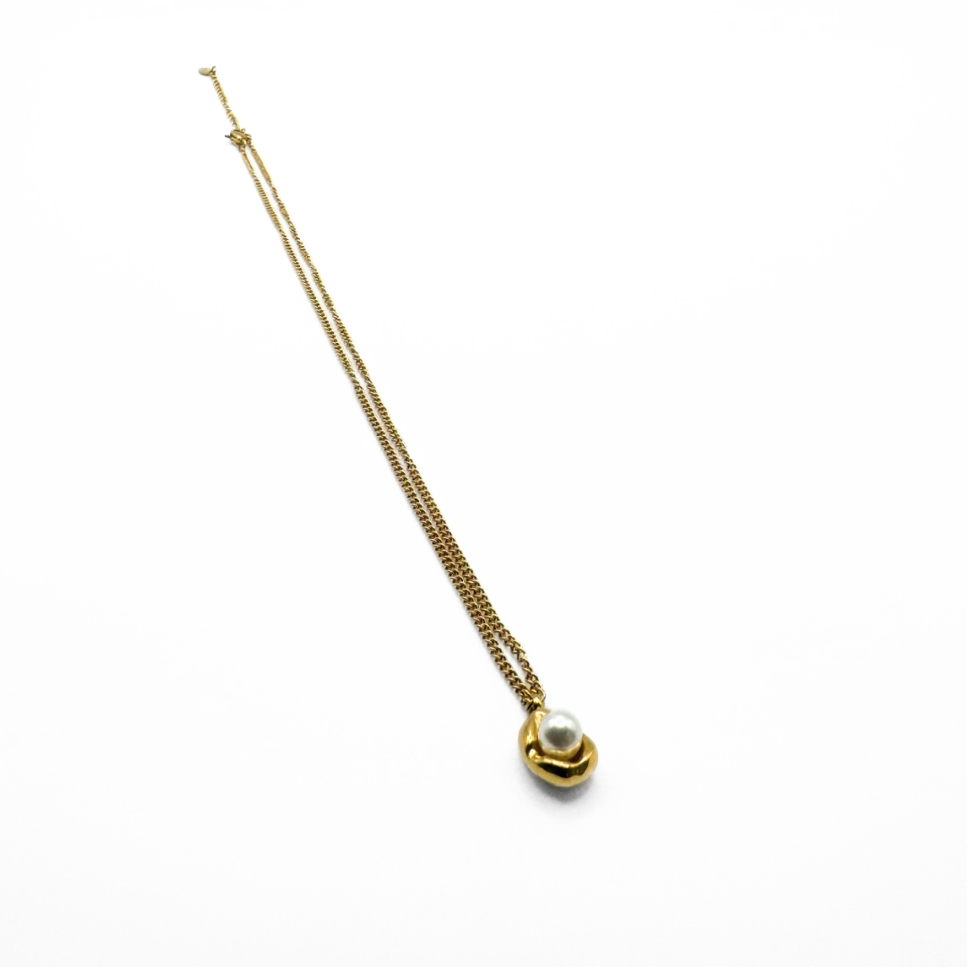 ellee - creations – Engroshandel Halskæde med vedhæng – Sæt med 12 halskæder i 18K forgyldt stål11