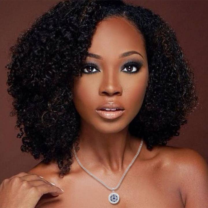 Midnight Lighthouse - Wholesale Aromatherapy necklace - Aromatherapy Heart Necklaces4