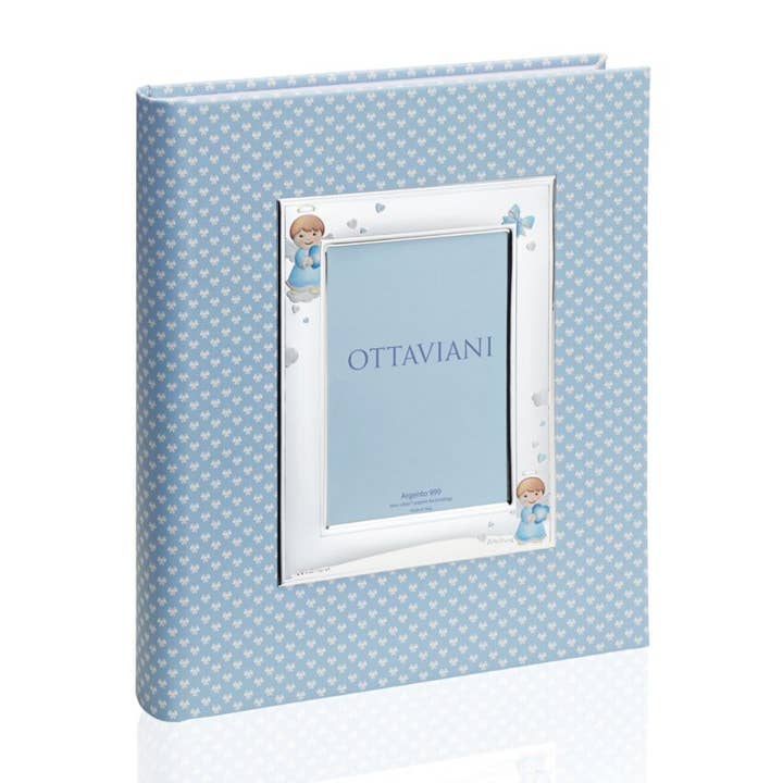 Baby Album ”Liten ängel” 20X25 för wholesale av Ottaviani