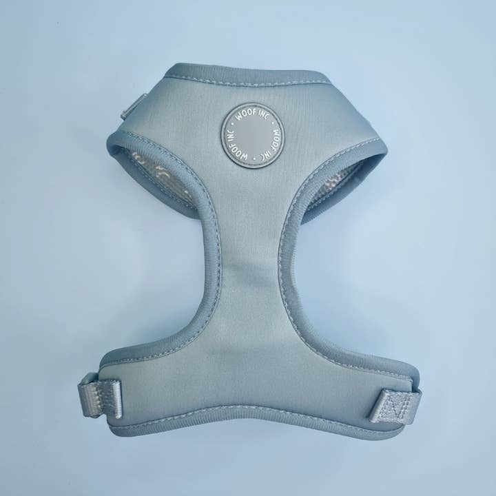Dusty Blue verstelbaar hondentuig voor wholesale door WOOF INC