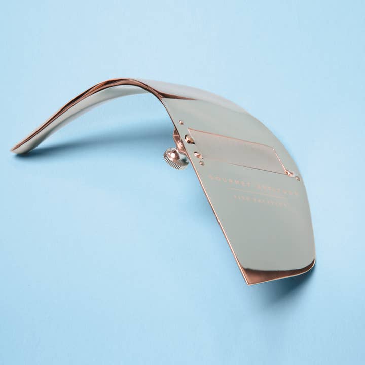 Alessi Truffle Slicer - Stainless Steel - Polished for wholesale by Gourmet Attitude Truffles