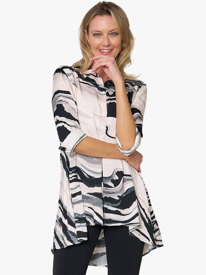 So Chic Tunic for wholesale by Stella Carakasi