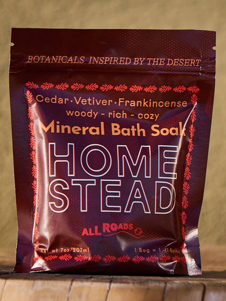 Bath Soak - Homestead for wholesale by All Roads
