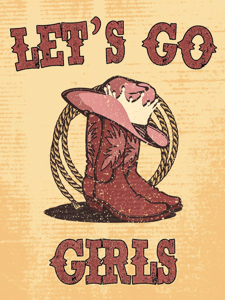 BD/Go Girls for wholesale by Greeting Cards by Norcard