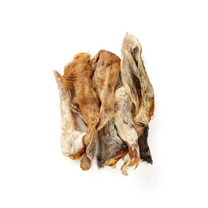 Kauartikel.com GmbH - Wholesale Pet Bone/Rawhide - Dog - Lamb ears with fur6