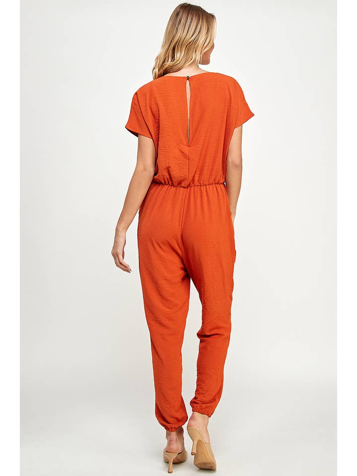 Caramela - Wholesale Jumpsuit - Women's - CR5247-S3