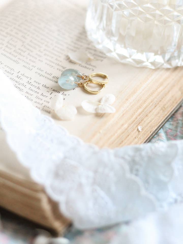 Bliss- blue for wholesale by Chantelle Nicole Jewelry