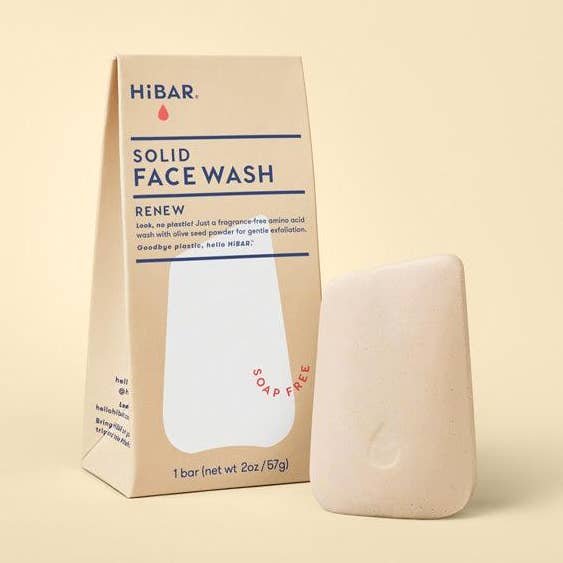 Renew Face Wash for wholesale by HiBAR
