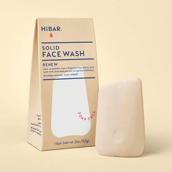 Renew Face Wash for wholesale by HiBAR