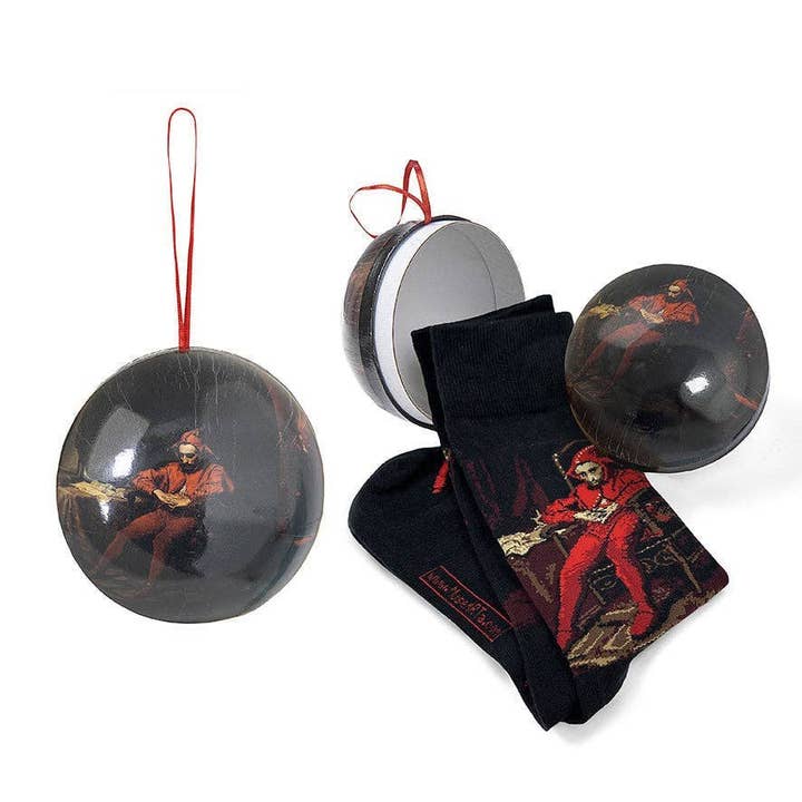 Gift Ball - Jan Matejko, Stańczyk for wholesale by MuseARTa GmbH