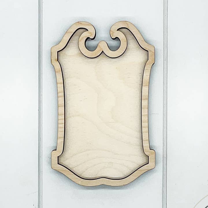 Indrammet Blank (Gravsten) for engroshandel hos Southern Birch Company