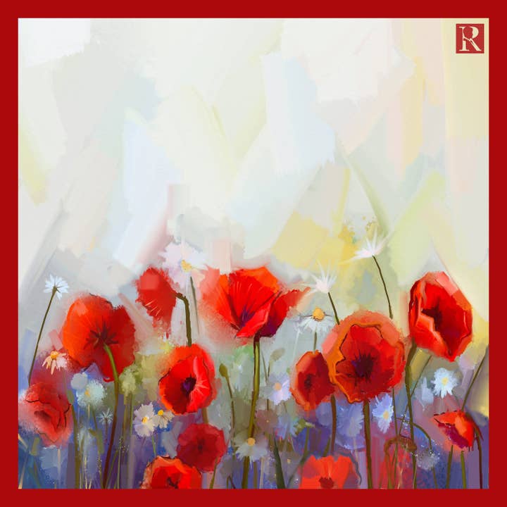 Pochette - Champs de Flandre pour la vente par Trani Designs