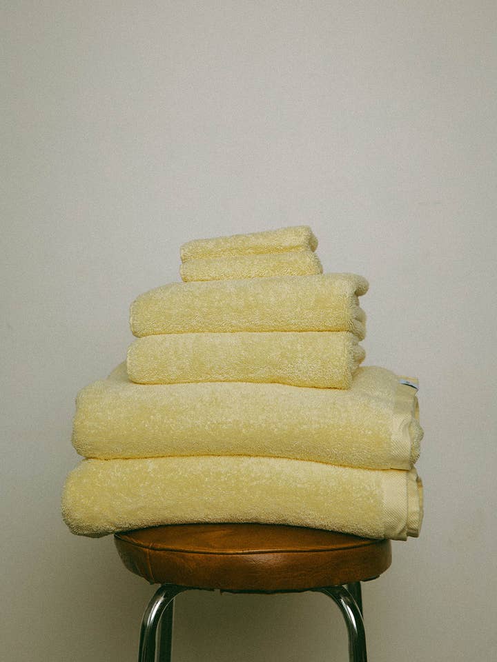 De 6-delige Handdoekenset voor wholesale door Droplet Home Goods